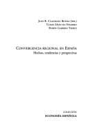 Tapa de Convergencia regional en España