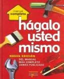 Tapa de Hagalo usted mismo/Do it yourself