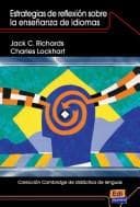 Tapa de Estrategias de reflexión sobre la enseñanza de idiomas (Cambridge Language Education)