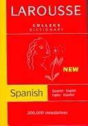 Tapa de Larousse Diccionario Compact Plus