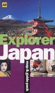 Tapa de Japan (AA Explorer)