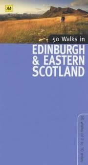Tapa de 50 Walks in Edinburgh and Eastern Scotland (50 Walks)