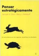 Tapa de Pensar Estrategicamente