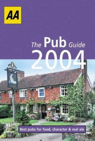 Tapa de The Pub Guide 2004