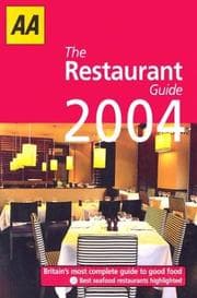 Tapa de The Restaurant Guide 2004