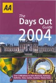 Tapa de The Days Out Guide 2004