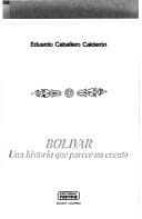 Tapa de Bolivar