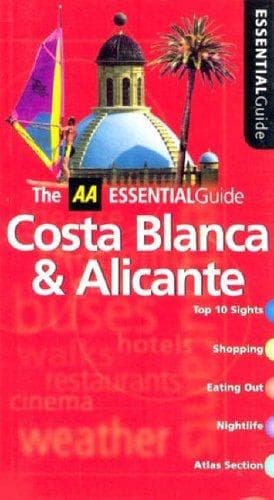 Tapa de Essential Costa Blanca (AA Essential)