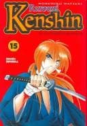 Tapa de Rurouni Kenshin 15