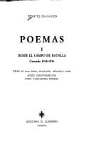 Tapa de Poems