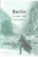 Tapa de The Fall of Berlin, 1945