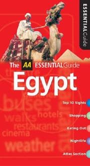 Tapa de Egypt