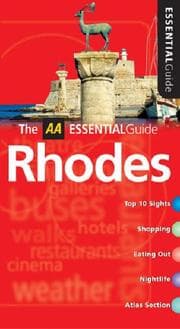 Tapa de Rhodes