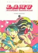 Tapa de Lamu. Urusei Yatsura 1