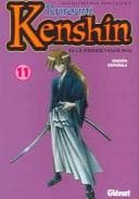 Tapa de Rurouni Kenshin 11