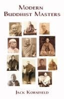Tapa de Living Buddhist Masters