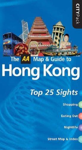 Tapa de Citypack Hong Kong