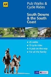Tapa de South Downs and the South Coast