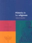 Tapa de Historia De Las Religiones