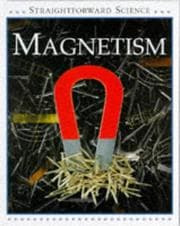 Tapa de Magnetism (Straightforward Science)