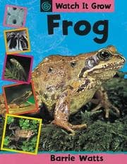 Tapa de Frog (Watch It Grow)