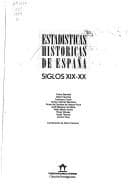 Tapa de Estadísticas históricas de España