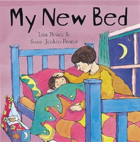Tapa de My New Bed