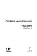 Tapa de Proyectar la comunicación