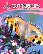 Tapa de Butterflies (British Wildlife)