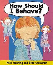 Tapa de How should I behave?