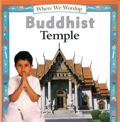 Tapa de Buddhist Temple (Where We Worship)