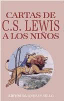 Tapa de Cartas de Carl S. Lewis a Los Ninos