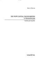 Tapa de De populistas, mandarines y violencias