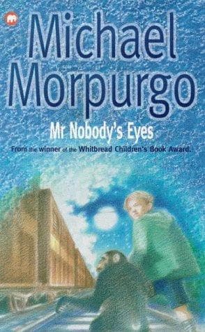 Tapa de Mr.Nobody's Eyes