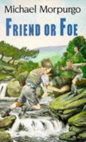 Tapa de Friend or Foe