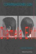 Tapa de Conversaciones Con Diamela Eltit (Serie Entrevistas)