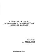 Tapa de El poder en la pareja, la sexualidad y la reproduccion