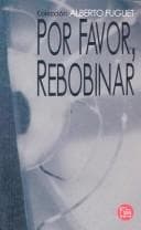 Tapa de Por favor, rebobinar