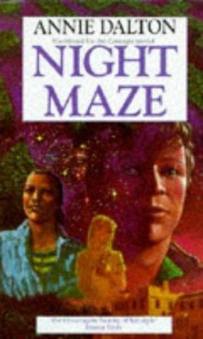 Tapa de Night Maze (Teens)