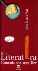 Tapa de La literatura del siglo XX