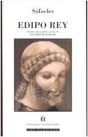 Tapa de Edipo rey