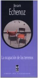 Tapa de La ocupación de los terrenos