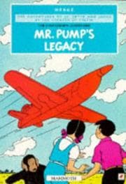 Tapa de Mr. Pump's Legacy (The Stratoship H.22, Part One) (The Adventures of Jo, Zette and Jocko)