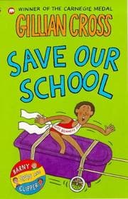 Tapa de Save Our School (Clipper, Spag & Barny)