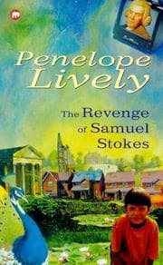 Tapa de The revenge of Samuel Stokes
