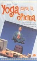 Tapa de Yoga para la oficina