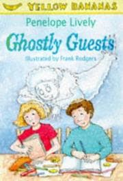 Tapa de Ghostly Guests (Banana Books)
