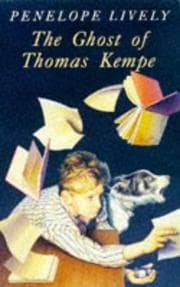 Tapa de The Ghost of Thomas Kempe