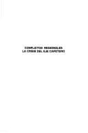 Tapa de Conflictos regionales