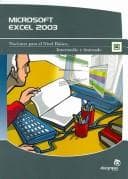 Tapa de Microsoft Excel 2003
